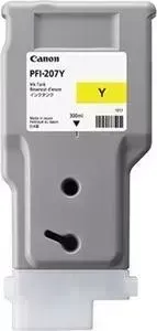 Картридж CANON PFI-207Y (8792B001)