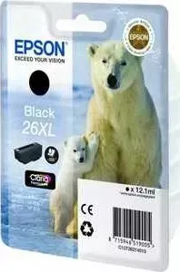 Картридж EPSON C13T26214010