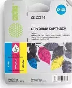 Картридж CACTUS CC644HE (CS-CC644)