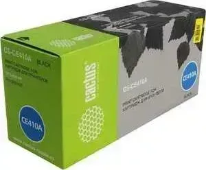Картридж CACTUS CE410A (CS-CE410A)