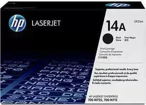 Картридж HP CF214A