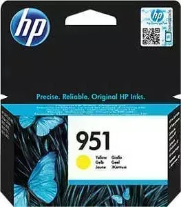 Картридж HP №951 Yellow (CN052AE)