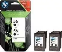 Картридж HP Комплект ей С6656AE (C9502AE)