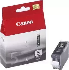 Картридж CANON PGI-5BK (0628B024)