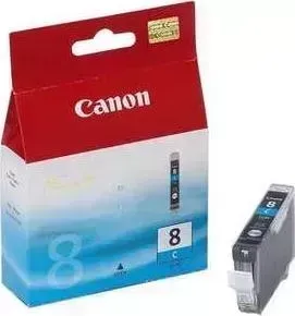 Картридж CANON CLI-8C (0621B024)