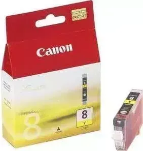 Картридж CANON CLI-8Y (0623B024)