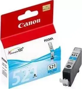 Картридж CANON CLI-521C (2934B004)