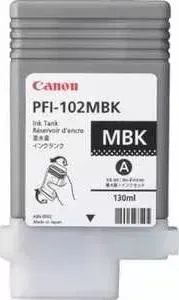 Картридж CANON PFI-102MBK matte Black (0894B001)