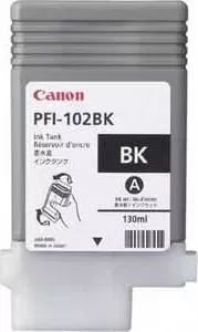 Картридж CANON PFI-102BK Black (0895B001)