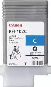 Картридж CANON PFI-102C cyan (0896B001)