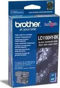 Картридж BROTHER LC1100HYBK