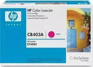 Картридж HP CB403A