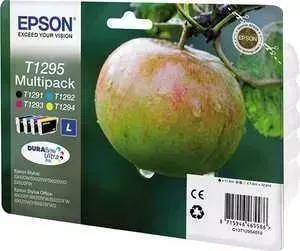 Картридж EPSON MultiPack (BCMY) (C13T12954010)