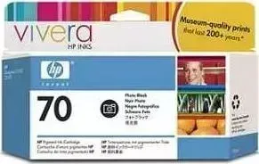 Картридж HP N70 струйный Photo Black (C9449A)