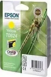 Картридж EPSON Yellow Stylus Photo (C13T11244A10)