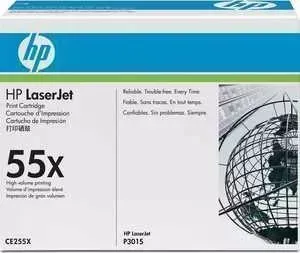 Картридж HP CE255X