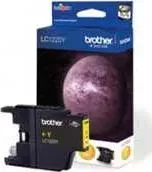 Картридж BROTHER LC1220Y Yellow