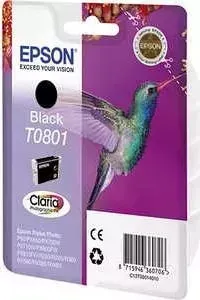 Картридж EPSON T0801 Black (C13T08014011)