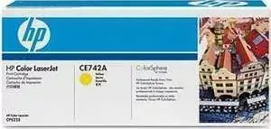 Картридж HP CE742A