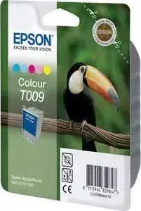 Картридж EPSON Color Stylus Photo 1270/1290 (C13T00940110)