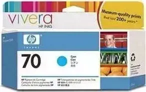 Картридж HP N70 струйный Cyan DJ Z2100 (C9452A)