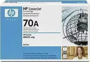 Картридж HP Q7570A