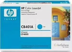 Картридж HP CB401A