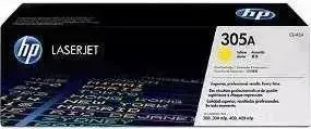Картридж HP № 305A yellow (CE412A)
