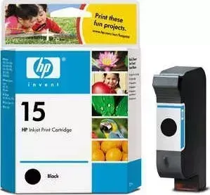 Картридж HP C6615DE