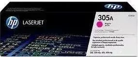 Картридж HP magenta (CE413A)