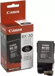 Картридж CANON BX-20 black (0896A002)