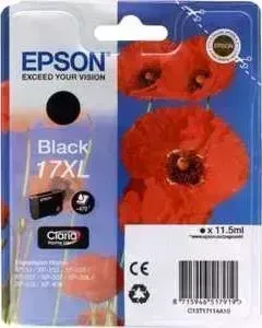 Картридж EPSON Multipack (BCMY) (C13T17064A10)