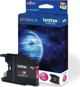 Картридж BROTHER LC1280XLM пурпурный