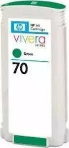 Картридж HP 70 130ml green (C9457A)
