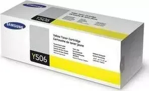 Картридж SAMSUNG CLT-Y506S