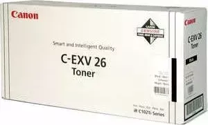 Тонер CANON iRC 1021i Black (1660B006)