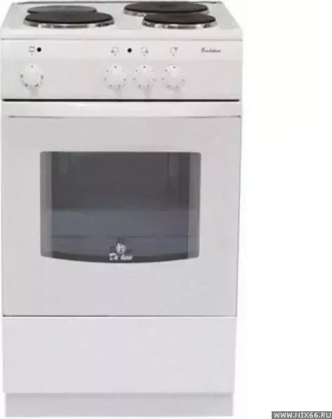 Плита электрическая  DE LUXE  5003.17  (=07)