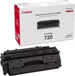Картридж CANON 720 Black (2617B002)