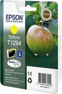 Картридж EPSON черный Stylus (C13T12914011)