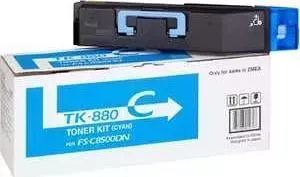 Картридж KYOCERA TK-880C (1T02KACNL0)