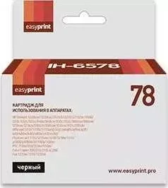 Картридж Easyprint C6578A (IH-78)