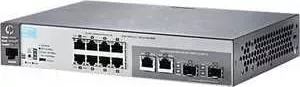 Коммутатор HP 2530-8G (J9777A)