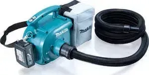 Пылесос MAKITA аккумуляторный BVC350Z без аккумулятора и з/у