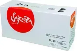 Картридж SAKURA MLTD111S