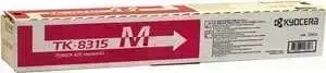 Картридж KYOCERA TK-8315M 6 000 стр. magenta для TASKalfa 2550ci
