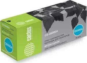 Картридж CACTUS Q6000A (CS-Q6000A)