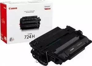 Картридж CANON 724 Н (3482B002)