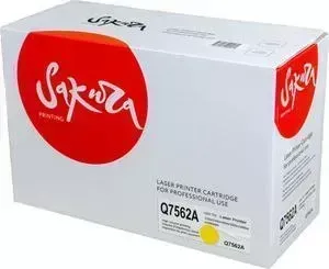 Картридж SAKURA Q7562A