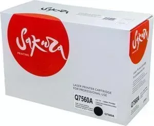 Картридж SAKURA Q7560A
