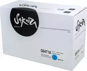 Картридж SAKURA Q6471A